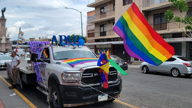 Marcha Pride 1
